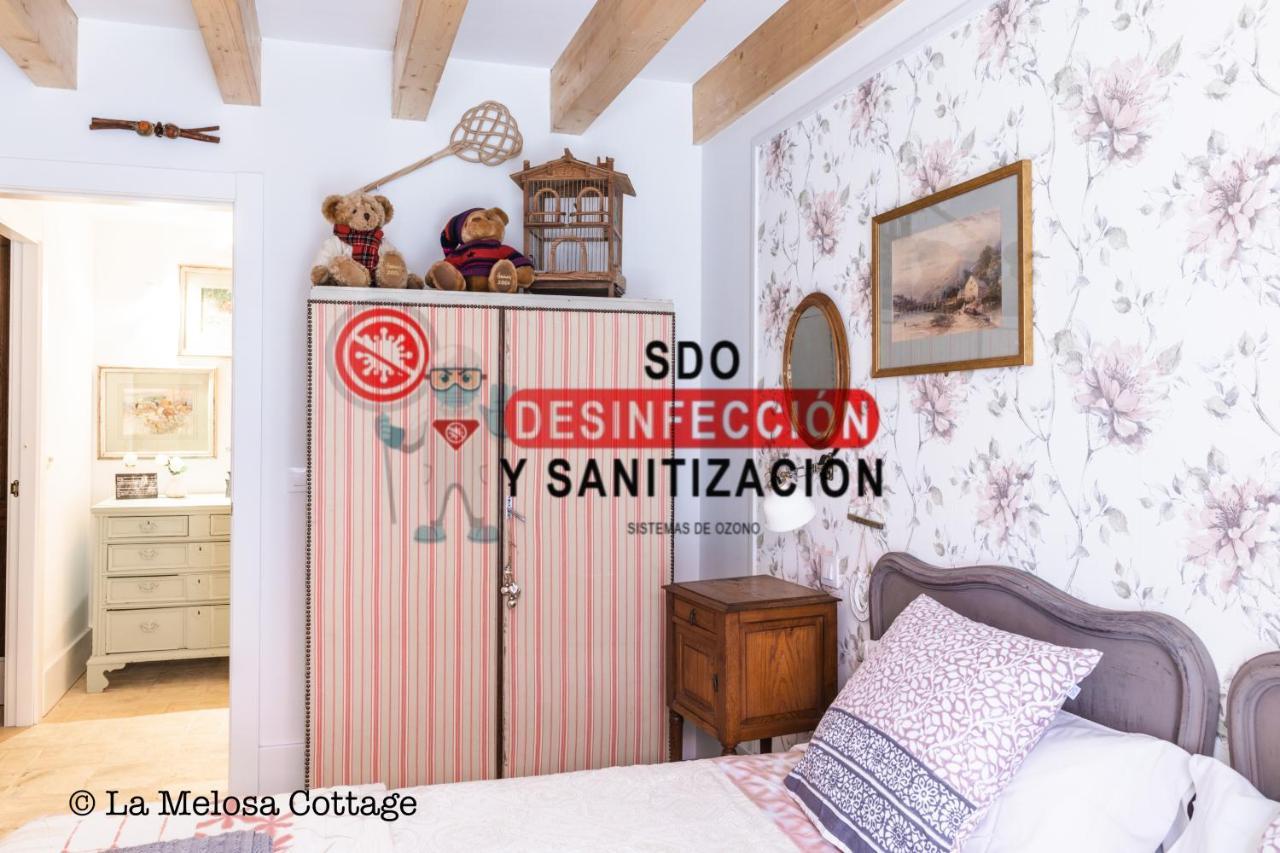 La Melosa Cottage Cudillero Bagian luar foto