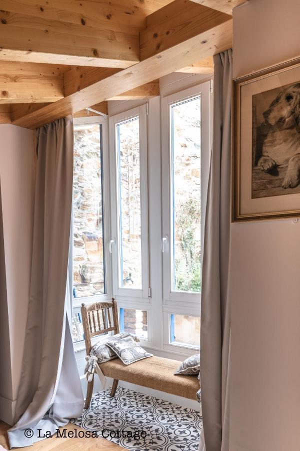 La Melosa Cottage Cudillero Bagian luar foto