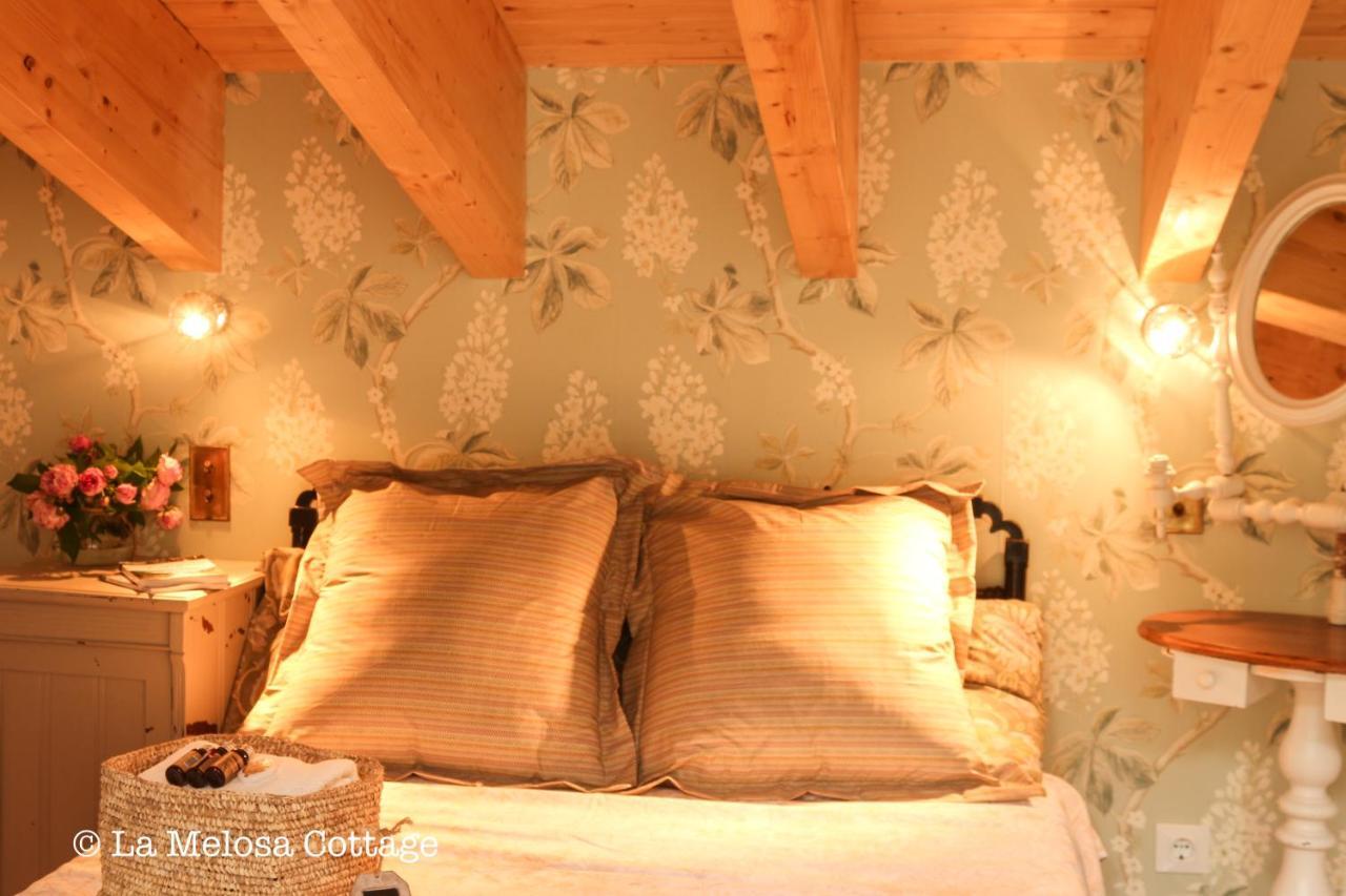 La Melosa Cottage Cudillero Bagian luar foto